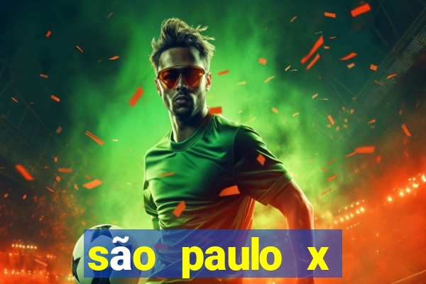 são paulo x atlético mineiro futemax