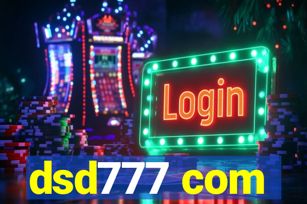 dsd777 com
