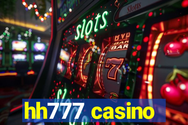 hh777 casino