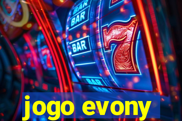 jogo evony