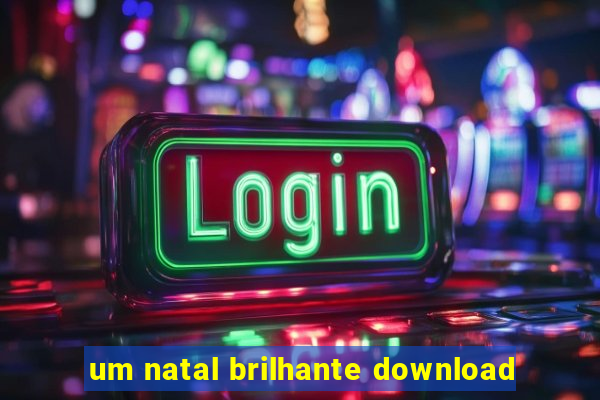 um natal brilhante download