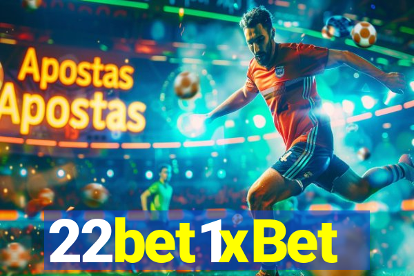 22bet1xBet