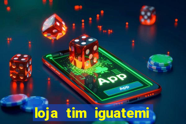 loja tim iguatemi porto alegre