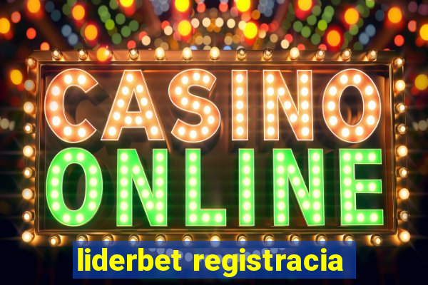 liderbet registracia