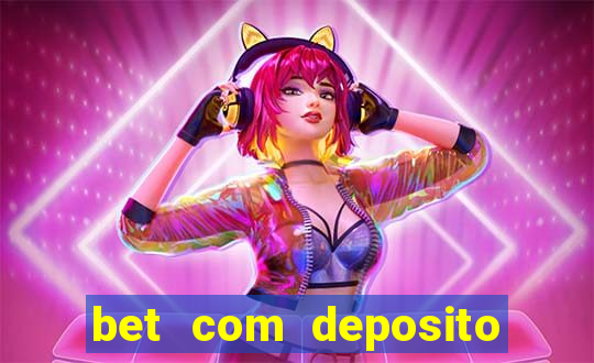bet com deposito minimo de 1 real