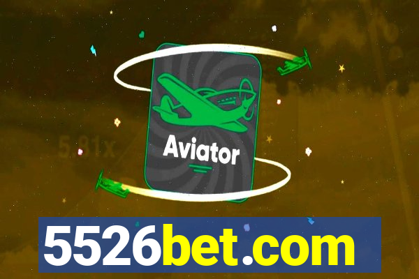 5526bet.com