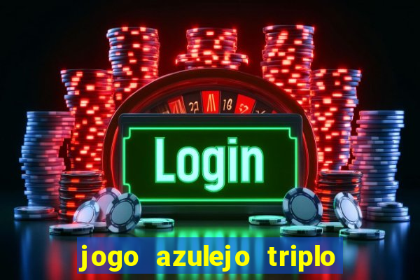 jogo azulejo triplo do oceano paga mesmo