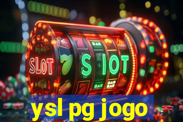 ysl pg jogo