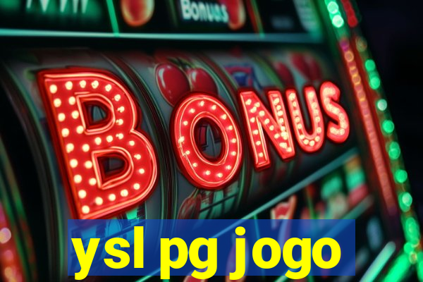 ysl pg jogo