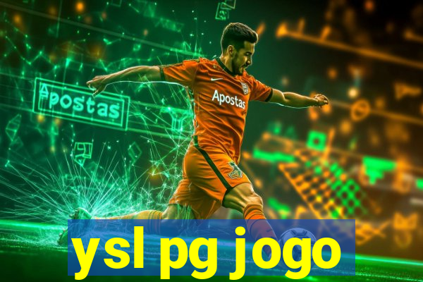 ysl pg jogo
