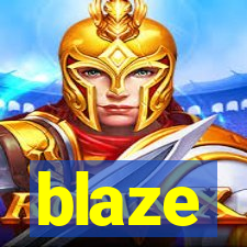 blaze