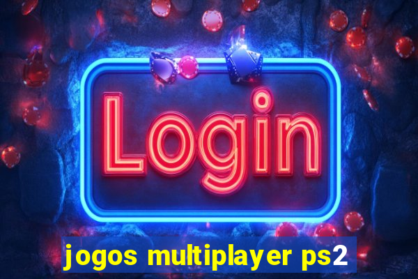 jogos multiplayer ps2