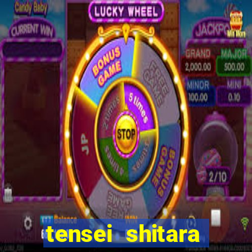 tensei shitara slime datta ken 3 temporada dublada