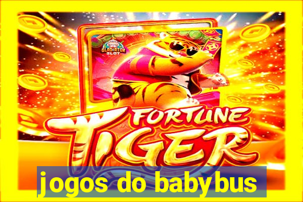 jogos do babybus