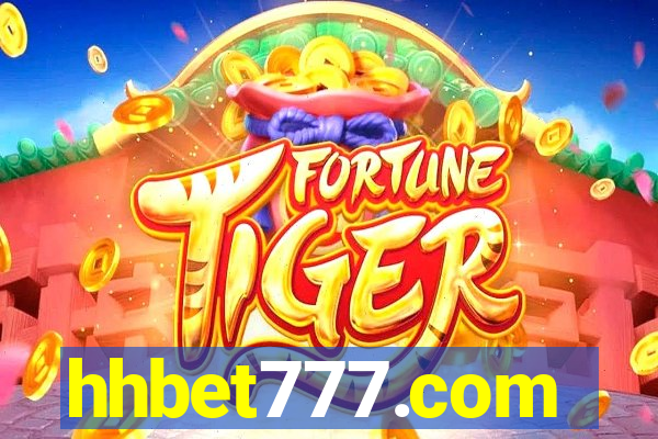 hhbet777.com