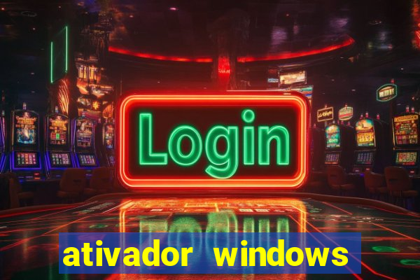ativador windows server 2019
