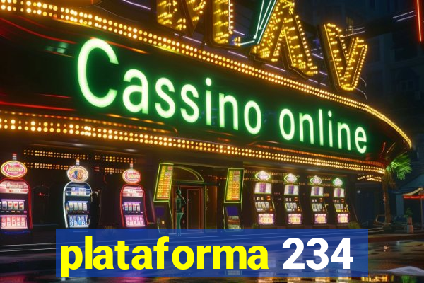plataforma 234