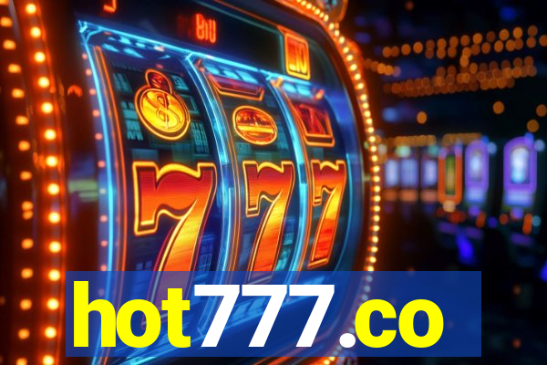 hot777.co
