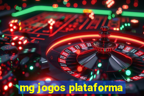 mg jogos plataforma