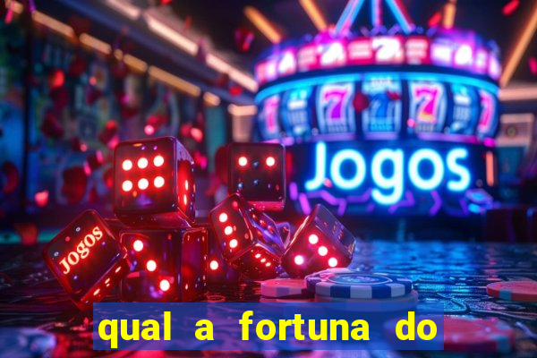 qual a fortuna do dono da cacau show