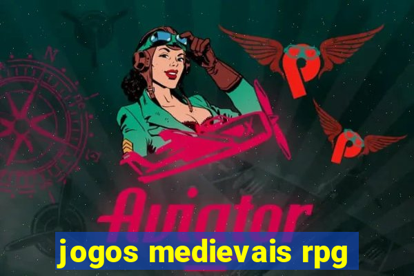 jogos medievais rpg