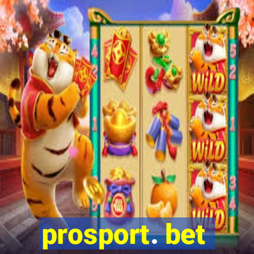 prosport. bet