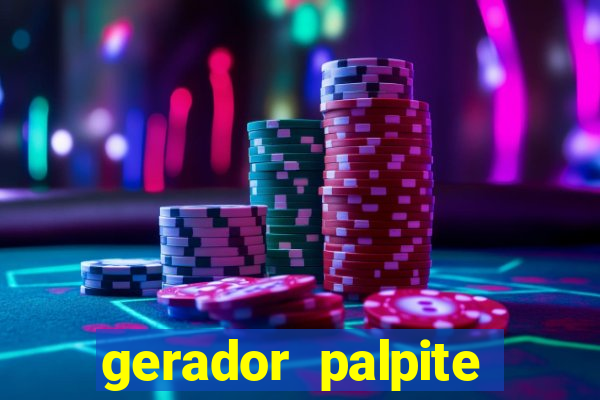 gerador palpite mega-sena hoje