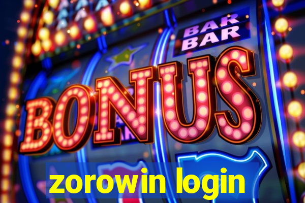 zorowin login