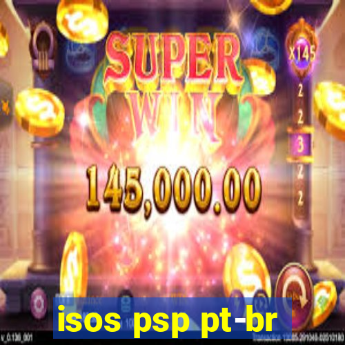 isos psp pt-br