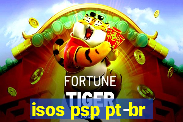 isos psp pt-br