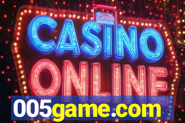 005game.com
