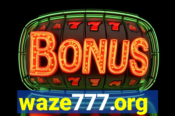 waze777.org