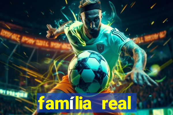 família real brasileira árvore genealógica