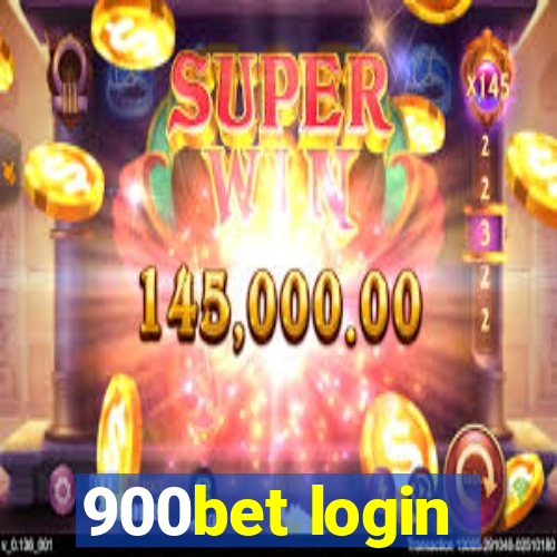 900bet login
