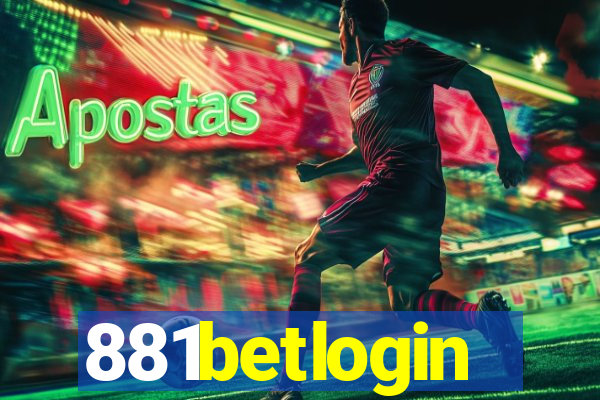 881betlogin