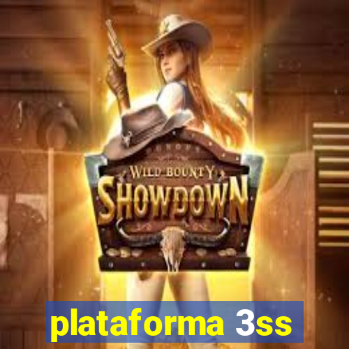 plataforma 3ss