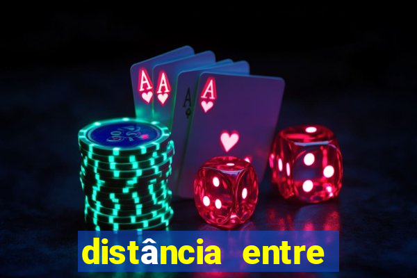 distância entre porto de galinhas e natal