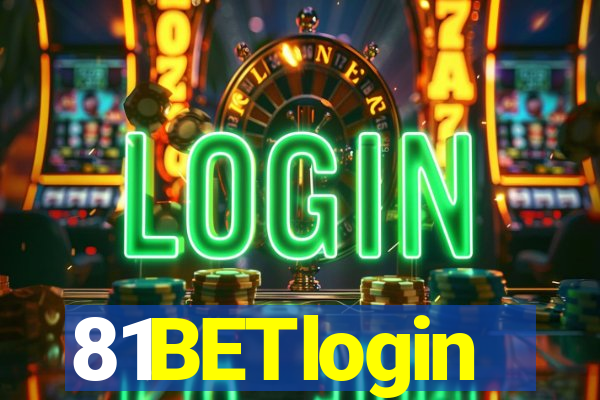 81BETlogin