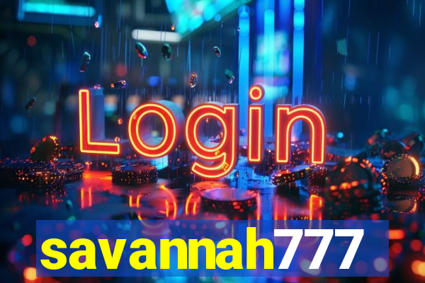 savannah777