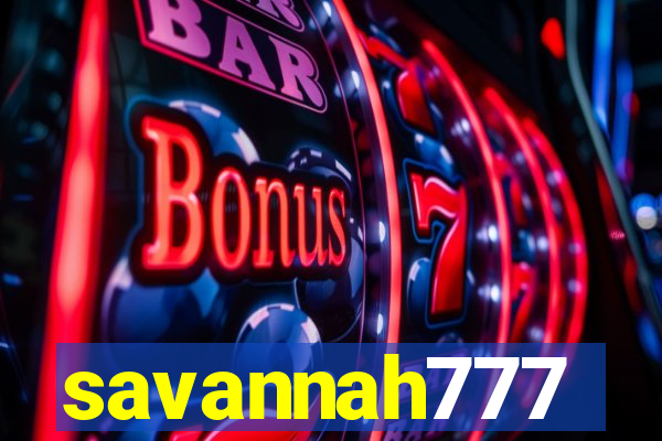 savannah777