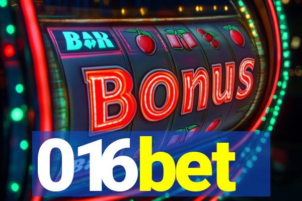 016bet