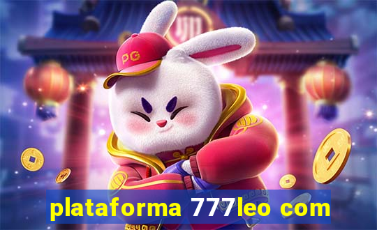 plataforma 777leo com