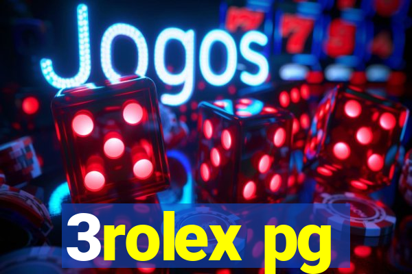 3rolex pg