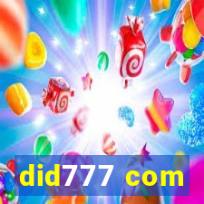 did777 com