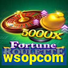 wsopcom