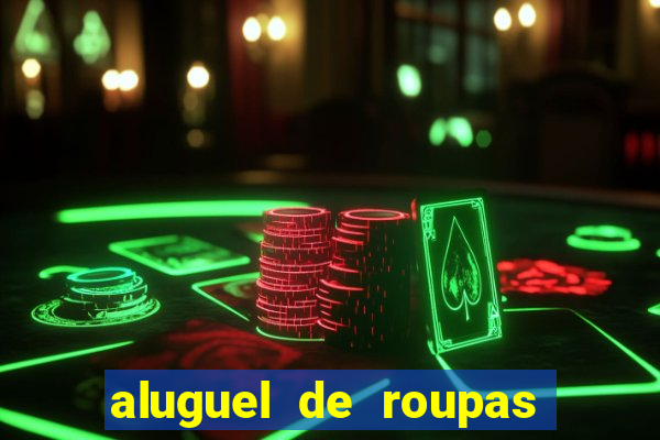 aluguel de roupas gauchas em porto alegre