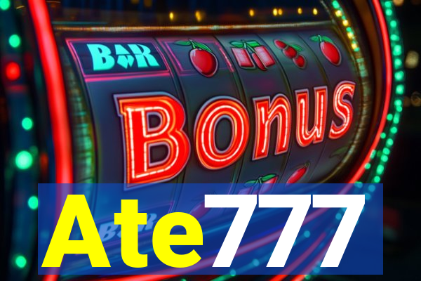 Ate777