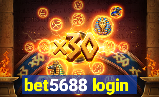 bet5688 login