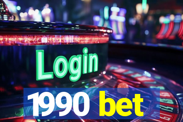 1990 bet