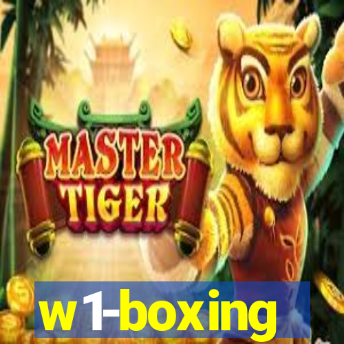 w1-boxing